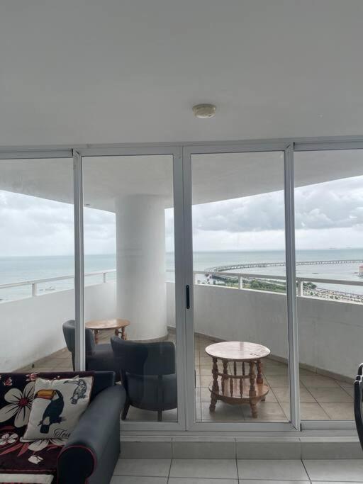 Апартаменти Hermoso Apartamento Con Una De Las Mejores Vistas Панама Екстер'єр фото