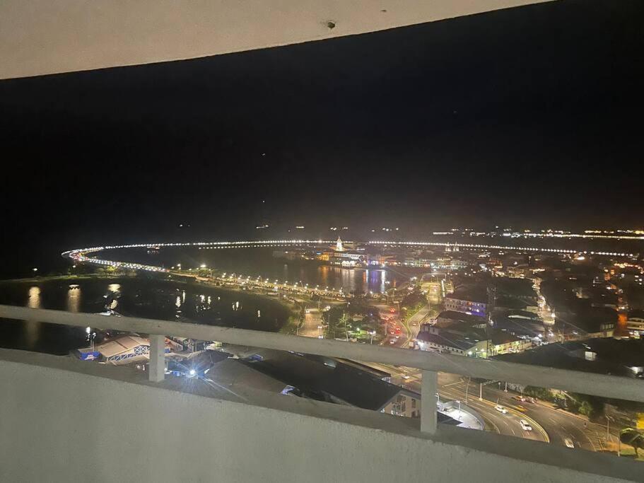 Апартаменти Hermoso Apartamento Con Una De Las Mejores Vistas Панама Екстер'єр фото