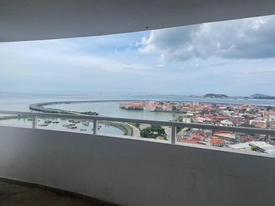 Апартаменти Hermoso Apartamento Con Una De Las Mejores Vistas Панама Екстер'єр фото