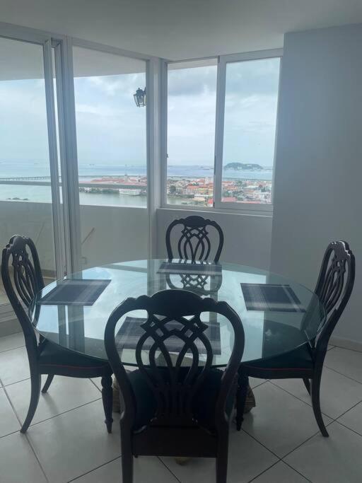 Апартаменти Hermoso Apartamento Con Una De Las Mejores Vistas Панама Екстер'єр фото
