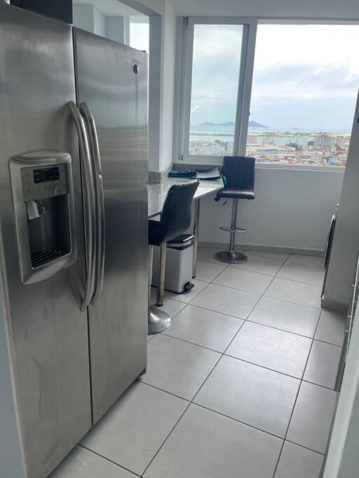 Апартаменти Hermoso Apartamento Con Una De Las Mejores Vistas Панама Екстер'єр фото